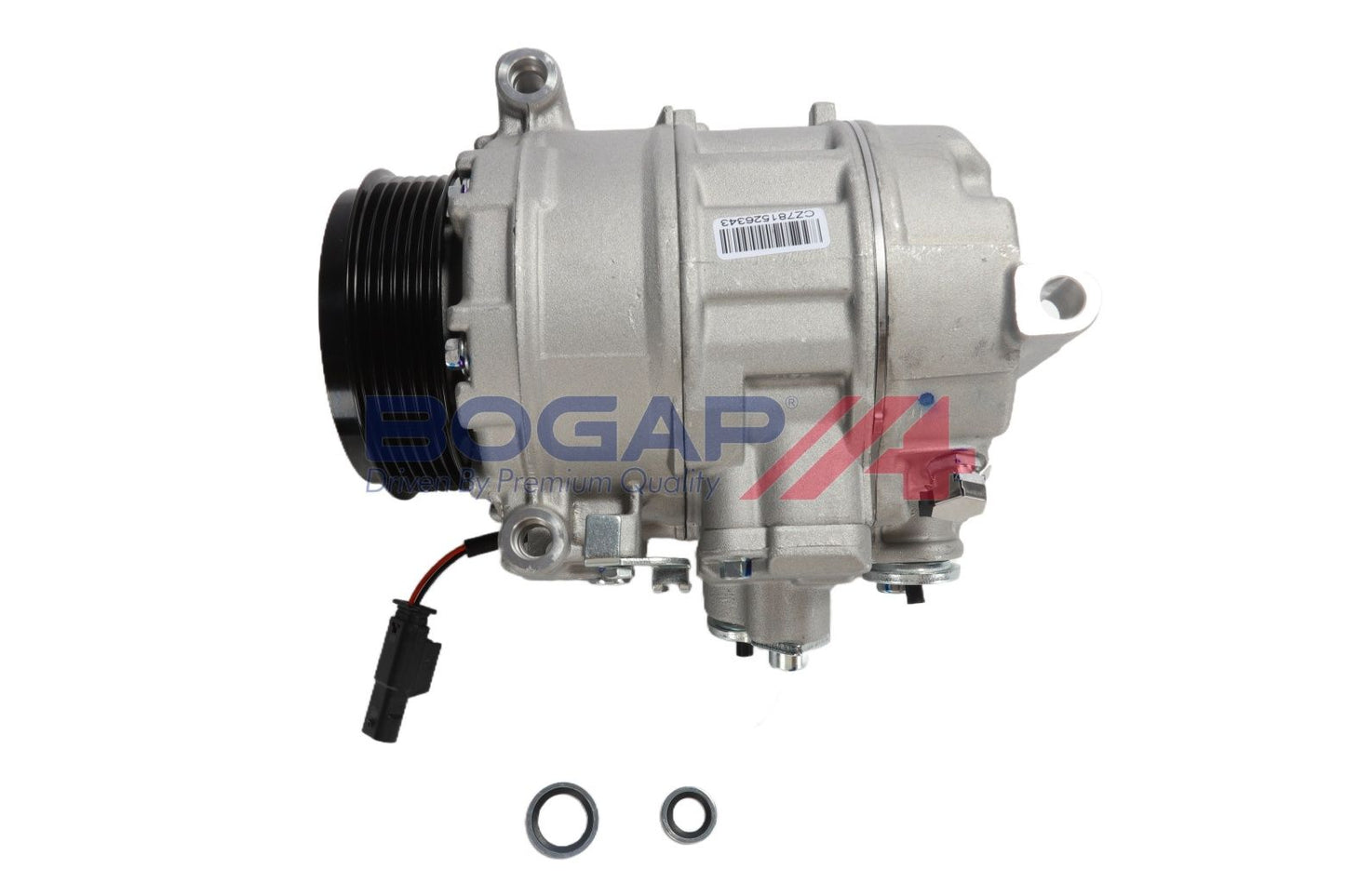 BOGAP C4110129 Compressor, Air Conditioning