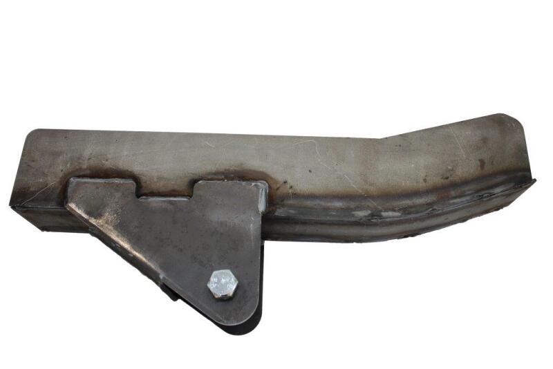RustBuster Rust Buster 1987-1995 Jeep Wrangler Rear Frame Repair Kit With Leaf Spring Mount - Right