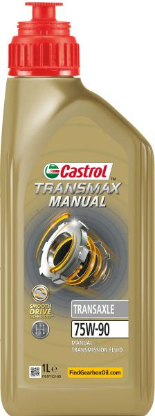 CASTROL TRANSMAXMTR75W901L Manual Transmission Oil