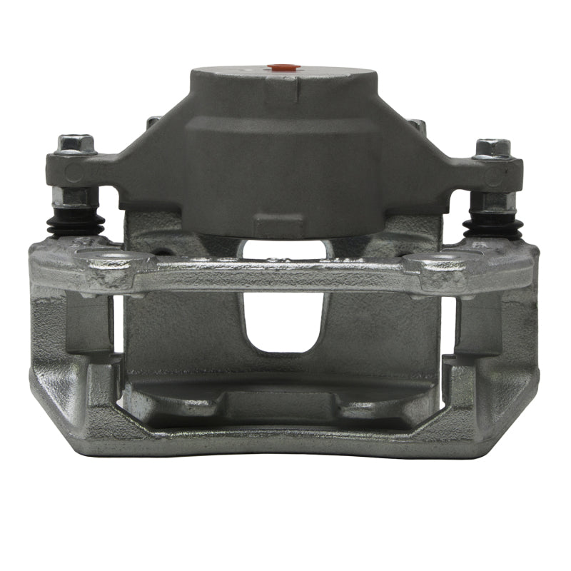 DFC 15-23 Hyundai Kona Front-R Premium Caliper - Silver Zinc Coated