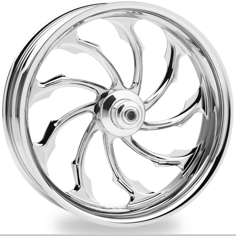 Performance Machine 21x3.5 Forged Wheel Torque - Chrome