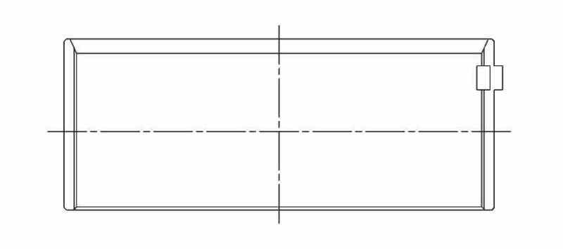 ACL **Coated** Chevrolet V8 265-283-302-327 Race Series Engine Connecting Rod Bearing Set