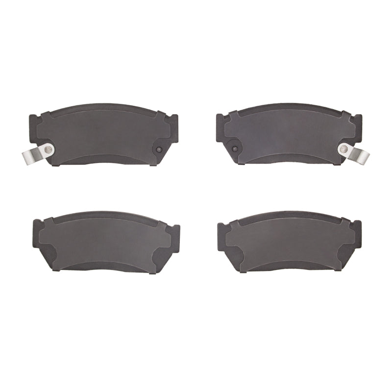 R1 Concepts R1 82-87 Honda Civic Front R1 Ceramic Brake Pads