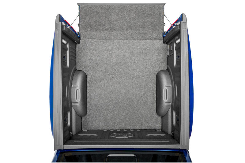 Husky Liners 15-26 Ford F-150 (Inc 22-26 Lightning) SC 5.5ft Bed Guardian Comfort Bed & Tailgate Mat