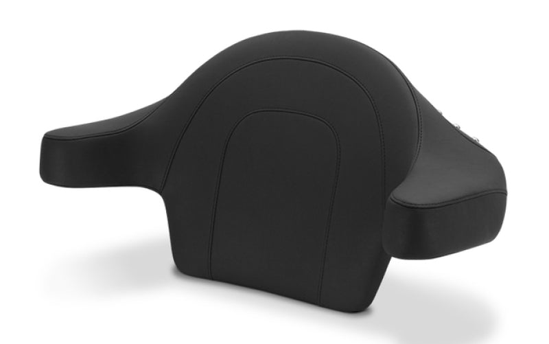 Mustang Motorcycle Mustang 08-21 Harley Electra Glide,Rd Glide,Rd King,Str Glide Extended Arm Wrap w/Studs - Black