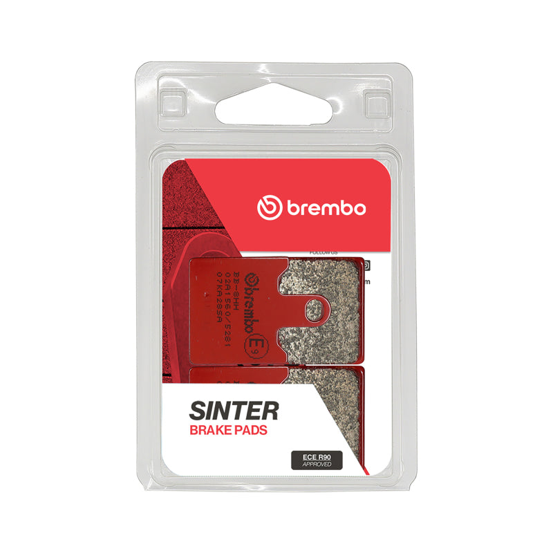 Brembo Powersports Brembo 07-17 Kawasaki ZX-6R Ninja 600cc Sinter Brake Pad - Front
