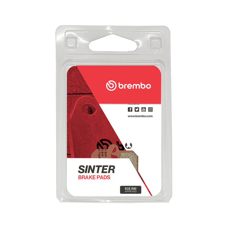 Brembo Powersports Brembo Sinter Prime Brake Pad