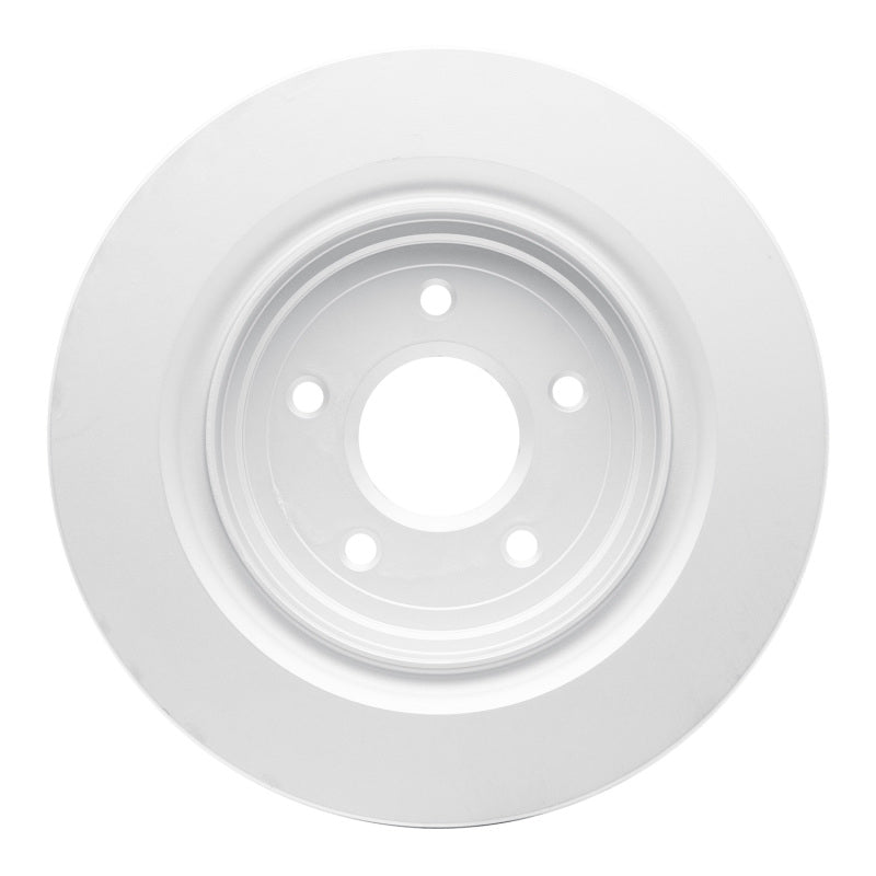 DFC 05-08 Chevrolet Corvette Rear Hi-Carbon Alloy Geomet Coated Rotor