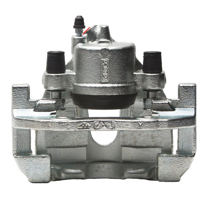 DFC 07-13 Mazda 3 Front-L Silver Zinc Coated Premium Caliper