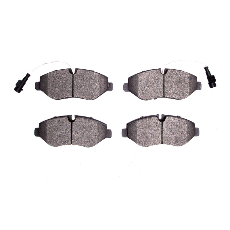 DFC 08-16 Nissan Cabstar (Mexico) Front 3000 Semi-Metallic Brake Pads