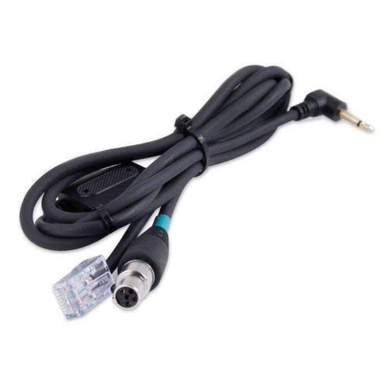 Rugged Radios Connect to Mobile Radio Icom
