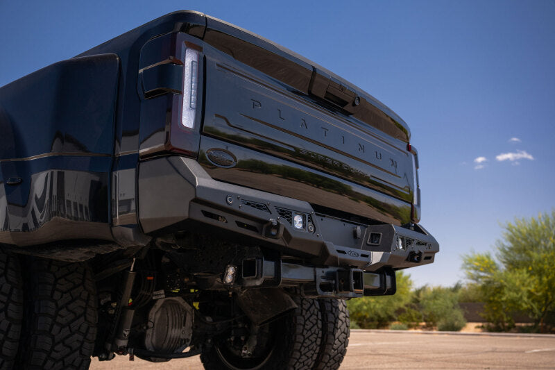 Addictive Desert Designs ADD 23-26 Ford Super Duty F-250/F-350 Stealth Fighter Rear Bumper