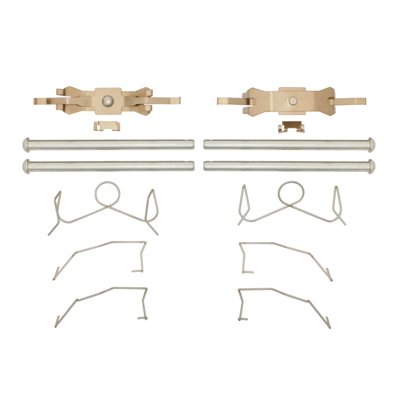 DFC 07-25 Lexus LS500h Rear Premium Hardware Kit