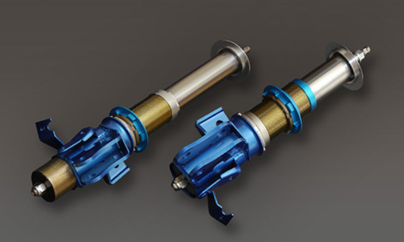 Cusco Zero-3G Tarmac Spec (No Upper Mounts/Springs) Mitsubishi Evo X CZ4A Coilover Shocks