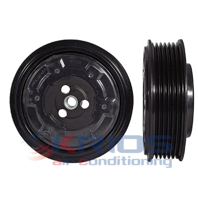 MEAT & DORIA MDK21236 Air Conditioning Compressor Magnetic Clutch