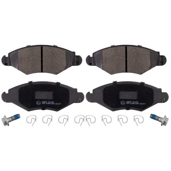 FEBI BILSTEIN FE16575 Disc Brake Brake Pad Set