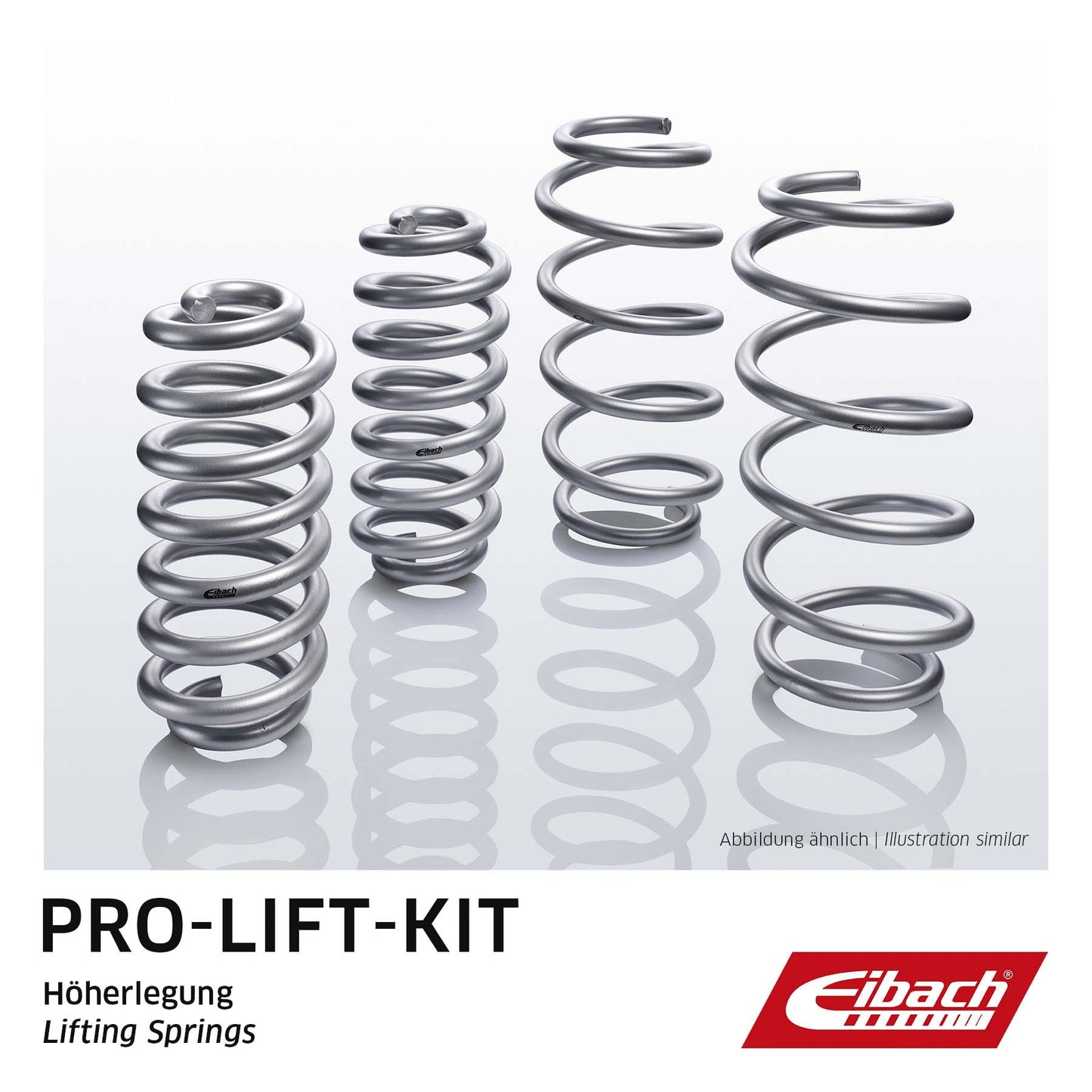 EIBACH E30420540422 Suspension Springs Set