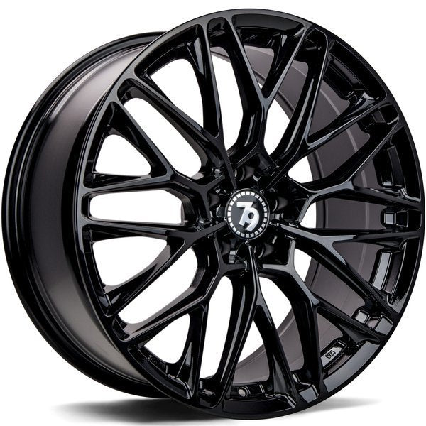 SEVENTY9 SEV56891 Tuning Wheel Rim