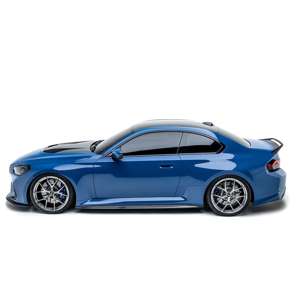 Adro A14A90-1302 BMW M2 G87 PRE-PREG CARBON FIBRE REAR DIFFUSER V2 (2023+)