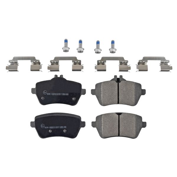 FEBI BILSTEIN FE116237 Disc Brake Brake Pad Set