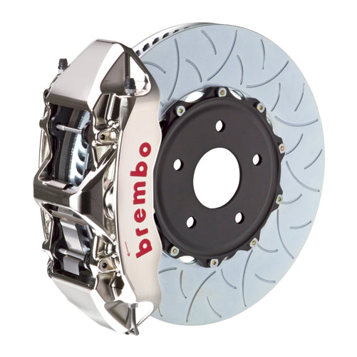 Brembo 1N-.8024A (F) 6-Piston Billet Monobloc Calipers 350mm (13.8'') 2-Piece Discs Brake Disc
