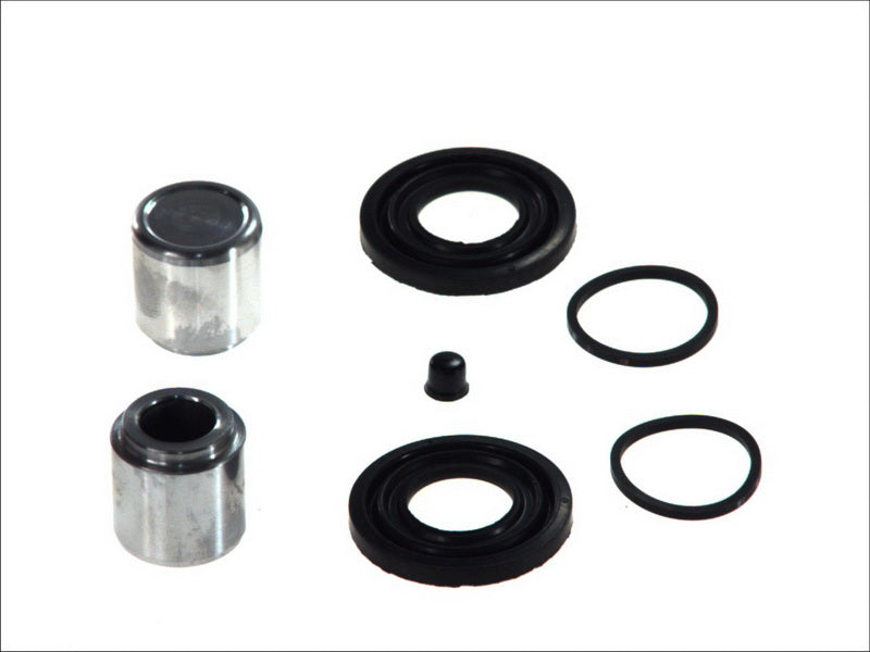 TRW MOTO MV018S Braided Brake Pipe