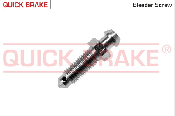 QUICK BRAKE QB0120X Breather Screw/Valve