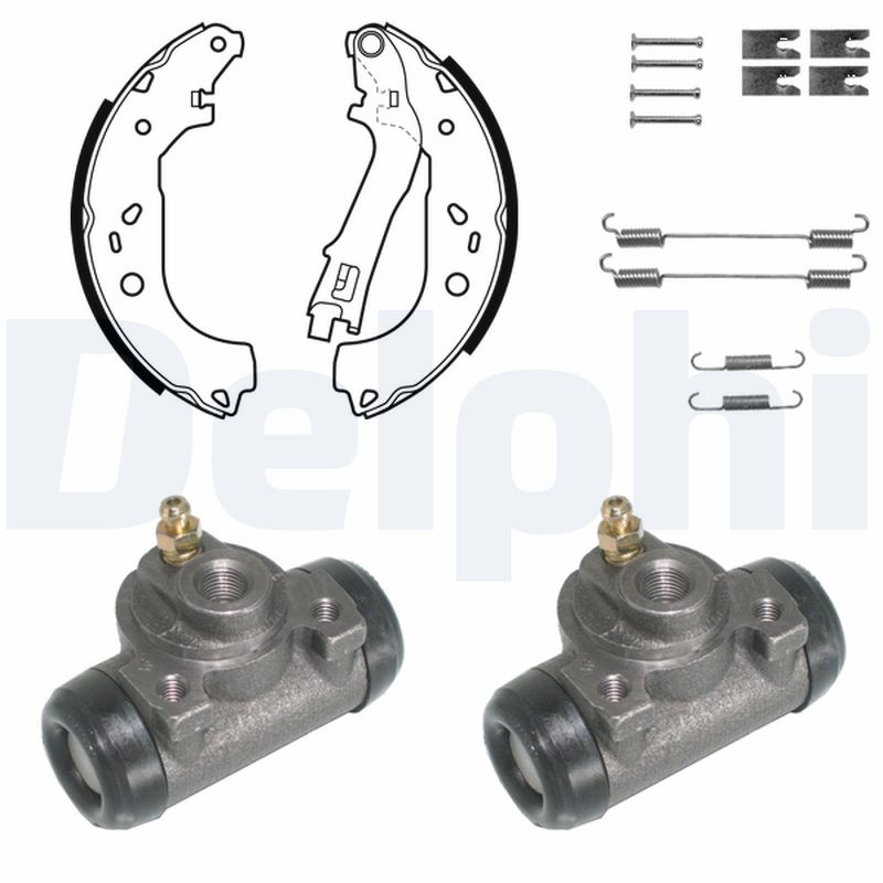 TRW MOTO BHN956 Brake Caliper