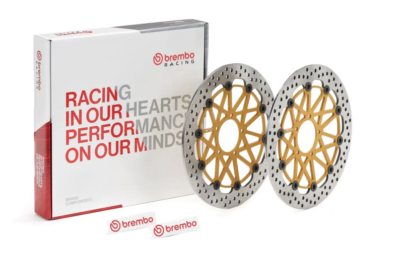 Brembo Powersports Brembo 2008 Ducati 1098/2008 1098 S/09-11 1198 Supersport Brake Disc