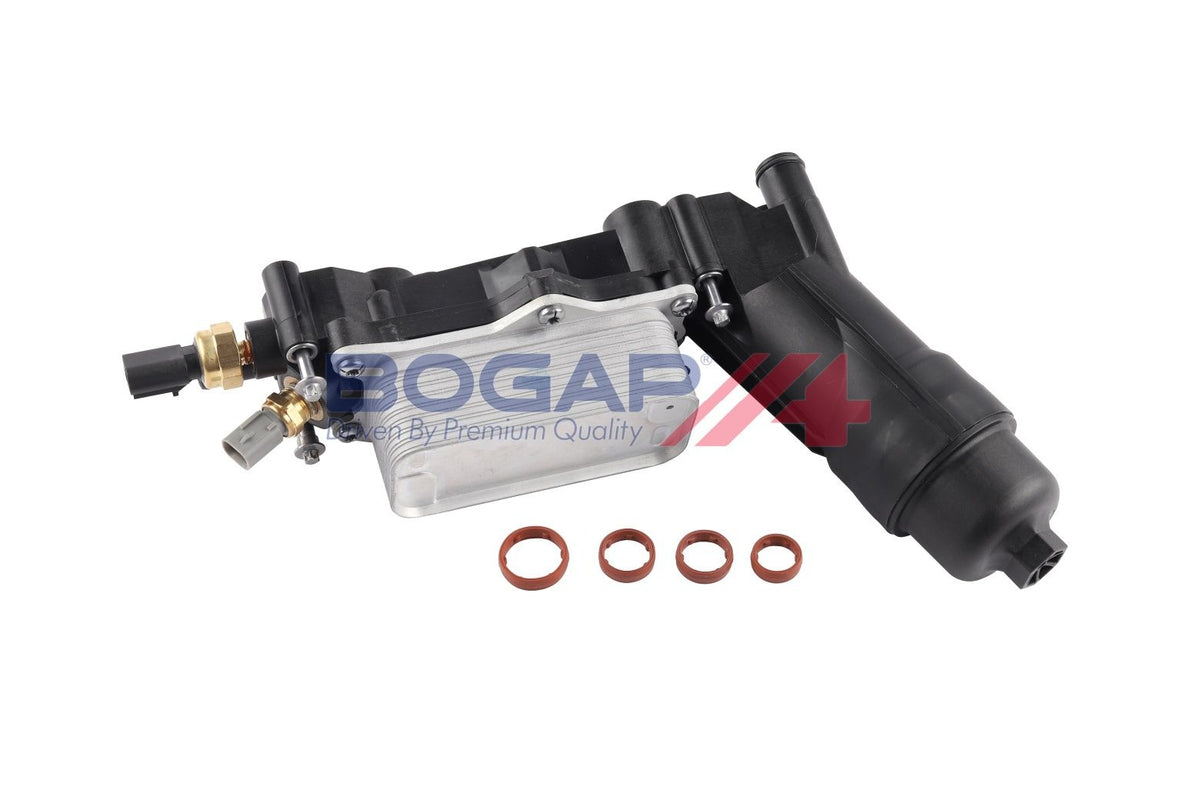 BOGAP W1425104 Housing, Oil Filter