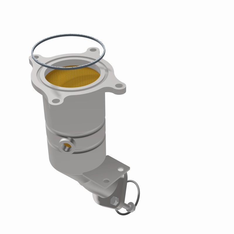 MagnaFlow Direct Fit Catalytic Converter 08-09 Ford Taurus 3.5L Front