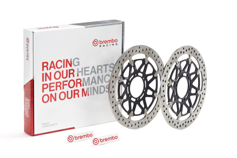 Brembo Powersports Brembo 23-25 BMW M1000R/21-25 M1000RR/15-25 S1000XR T-Drive Brake Disc