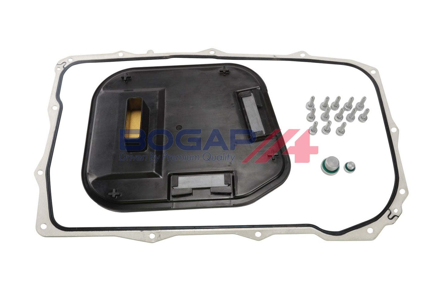 BOGAP A8115142 Hydraulic Filter Kit, Automatic Transmission