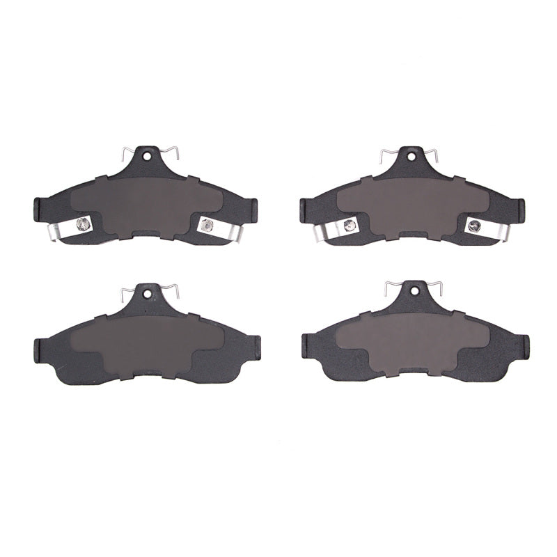 DFC 94-96 Chevrolet Caprice Rear Heavy Duty Pads - Semi Metallic