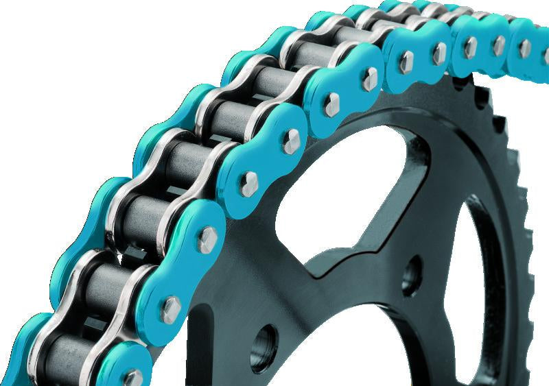 BikeMaster 525x120 BMXR O-Ring Chain - Blue