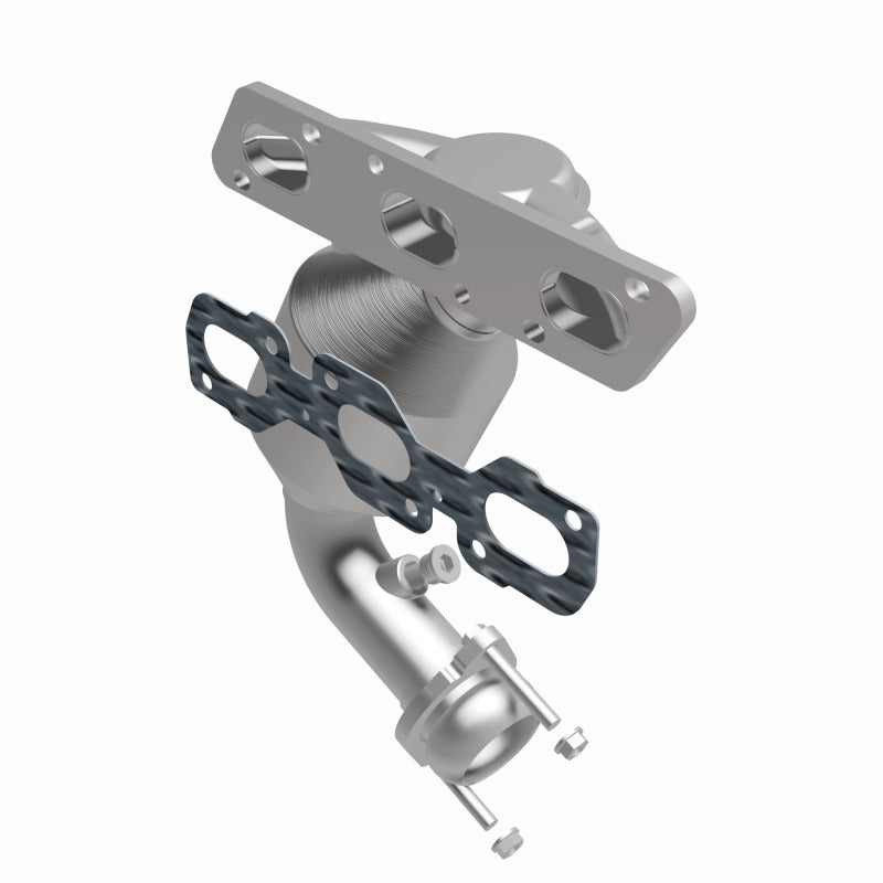 MagnaFlow Direct Fit Catalytic Converter 08 Escape 3.0L Front Manifold OEM