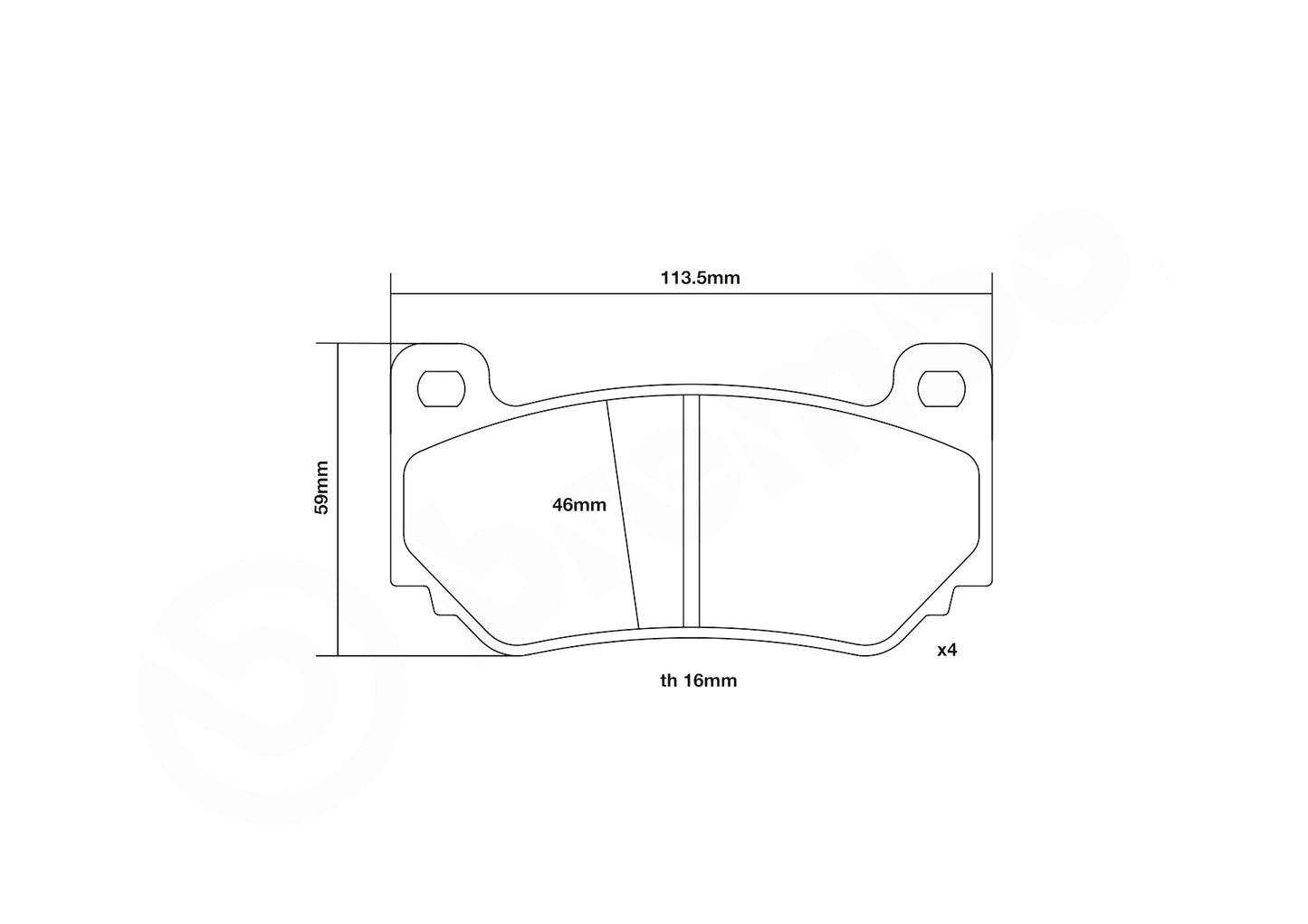 brembo-07-b315-32sport-hp2-brake-pads-07-b315-32