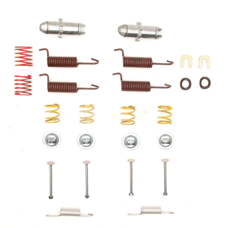 DFC 92-15 Acura ZDX Parking Brake Drum Brake Hardware Kit