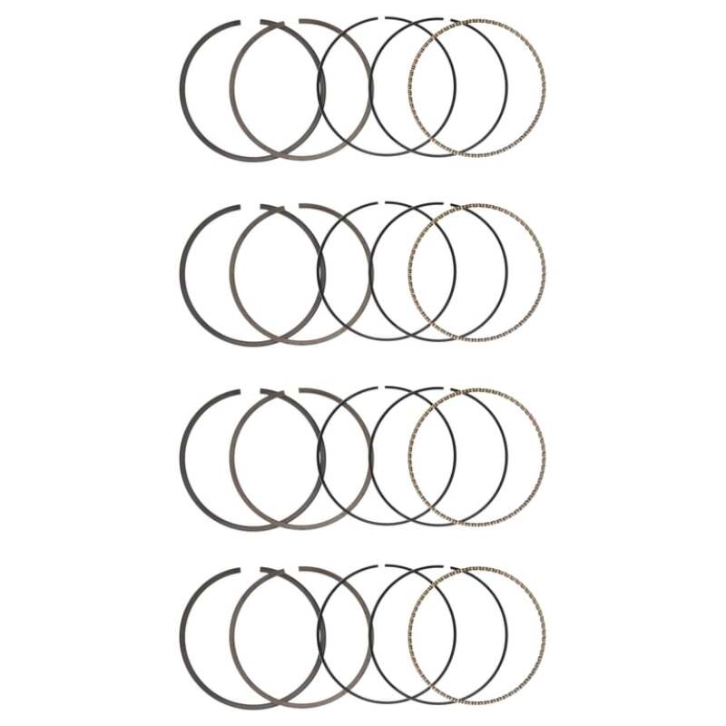 Manley Performance Manley 87.5mm File Fit 1.2mm x1.2mmx2.8mm Standard (7-11lbs) Ring Set