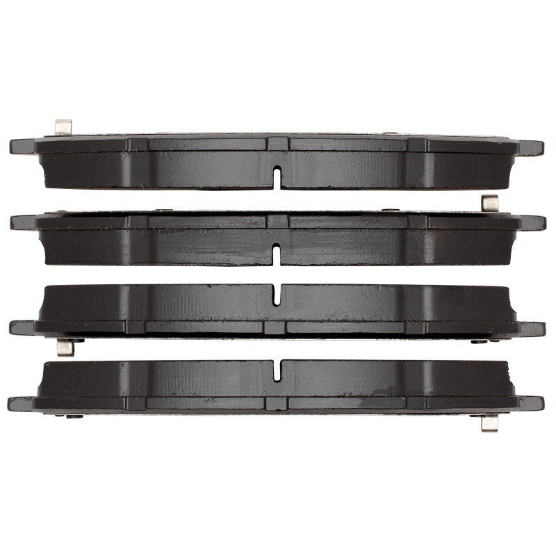 DFC 21-26 GMC Savana 4500 Commercial Cutaway Chassis Front 4000 Hybridynamic Brake Pads