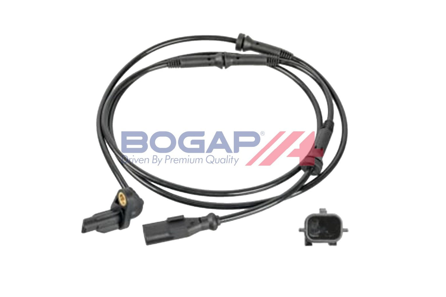 BOGAP C7117273 Sensor, Wheel Speed