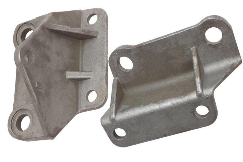 RustBuster Rust Buster 1976-1986 Jeep CJ Front Sway Bar Brackets
