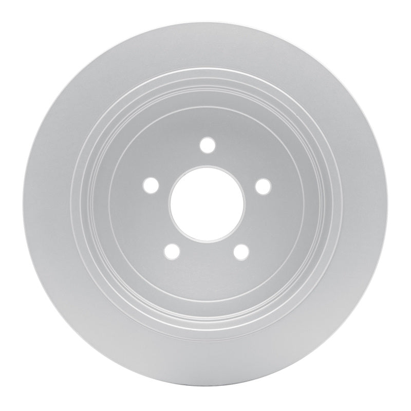 DFC 03-11 Lincoln Town Car Rear GeoSPEC Coated Rotor