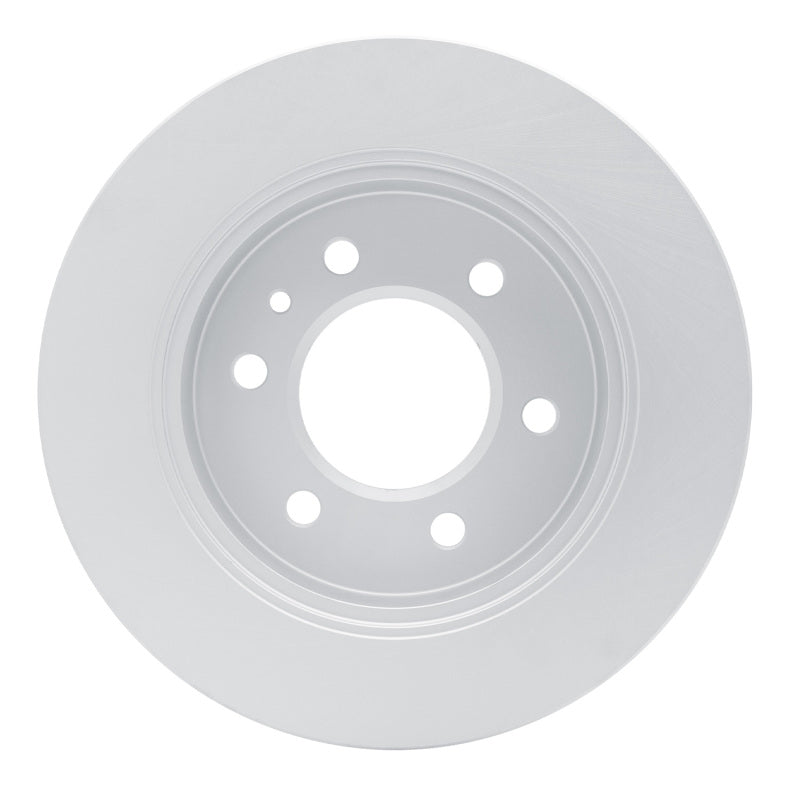 DFC 19-25 Mercedes-Benz Sprinter 2500 Rear GeoSPEC Coated Rotor