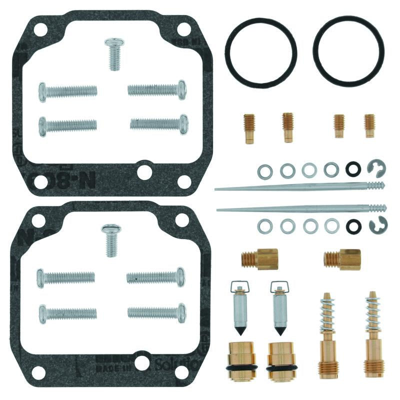 QuadBoss 87-06 Yamaha YFZ350 Banshee Carburetor Kit