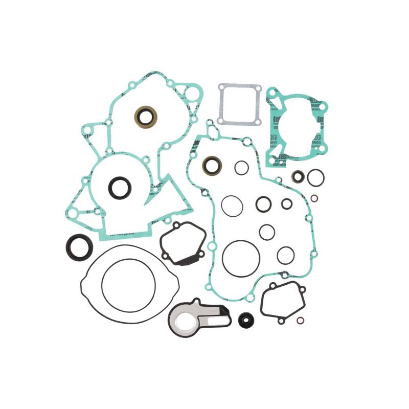 Vertex Pistons Vertex Gaskets 22-23 Gas-Gas MC85 1714 Complete Gasket Kit w/ Oil Seals