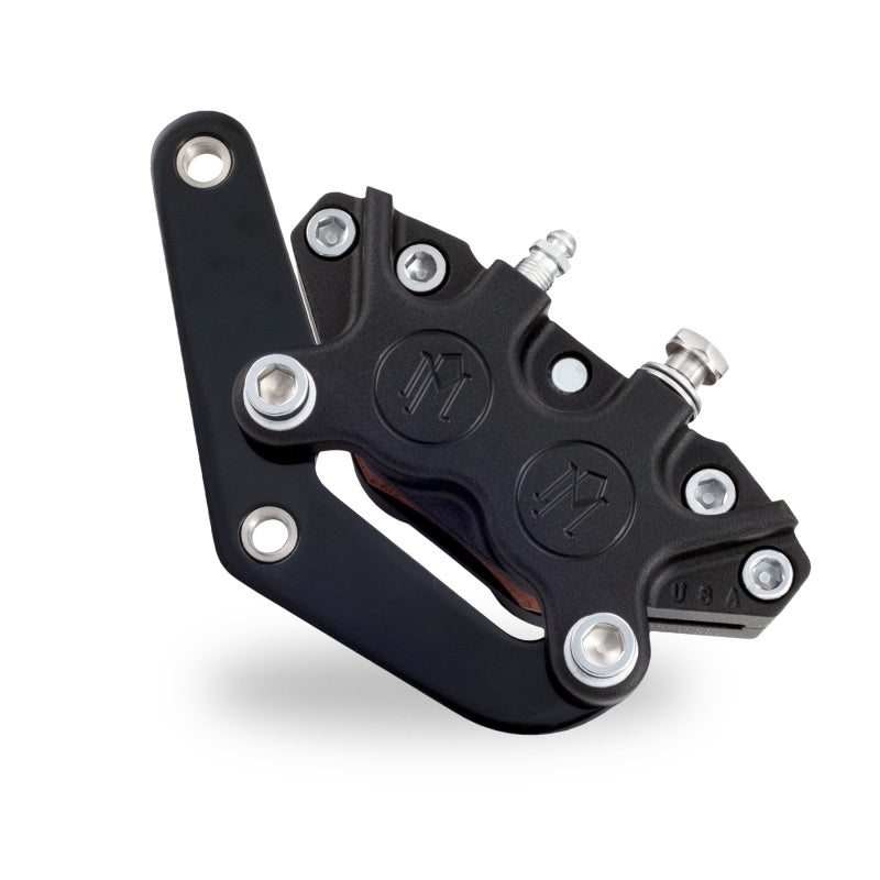 Performance Machine Front Single Brake Polished - Polished