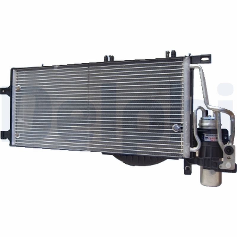 DELPHI TSP0225498 Air Conditioning Condenser