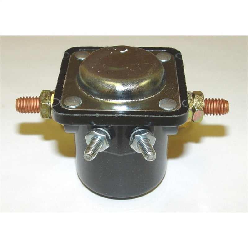 Omix Starter Solenoid Automatic Transmission 80-86 Jeep CJ Models