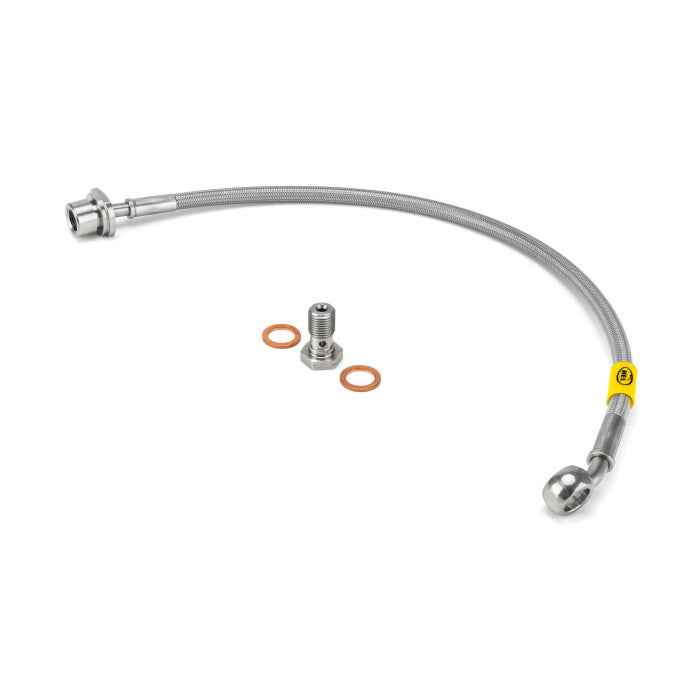 HEL Performance CCK196 Flexible Clutch Line Stainless Steel Braided